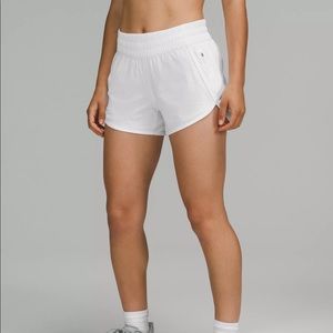 Lululemon 4” Tracker Shorts
